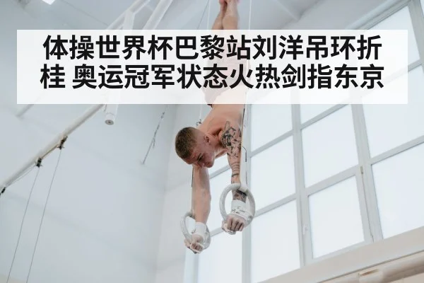 体操世界杯巴黎站刘洋吊环折桂 奥运冠军状态火热剑指东京